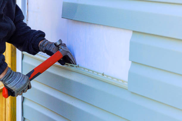 Trusted Siding Contractor service in Roseville, MN - Squared Siding
